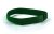 Hook and Loop Fastener for Yoga Mats Dark Green