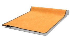 Yoga Towel Non-Slip Mango