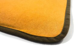Yoga Towel Non-Slip Mango