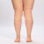 Queen Wear Knee Pads Nude M