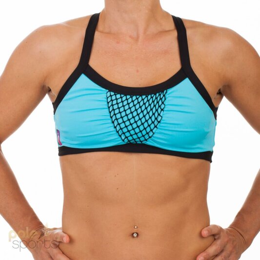PoleFit Top Iron X S Teal / Black