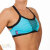 PoleFit Top Iron X S Teal / Black