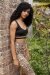 Lunalae Top Dahlia Brown Leopard S