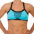 PoleFit Top Iron X M Teal / Black