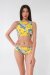Pole Addict Crop Top Floria