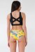 Pole Addict Crop Top Floria