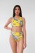 Pole Addict High Leg Shorts Floria
