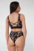 Pole Addict Land Top Chaine Noir