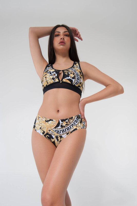 Pole Addict Low Waist Shorts Olympia