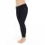 Dragonfly Leggings Adriana XS Grey Melange / Black