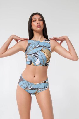 Pole Addict Low Waist Shorts Malibu XS