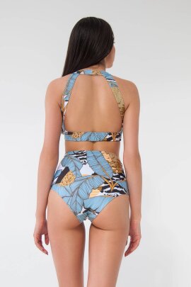 Pole Addict High Waist Shorts Malibu M