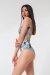 Pole Addict High Waist Shorts Malibu M