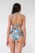 Pole Addict High Waist Shorts Malibu L