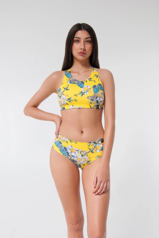 Pole Addict Low Waist Shorts Floria M