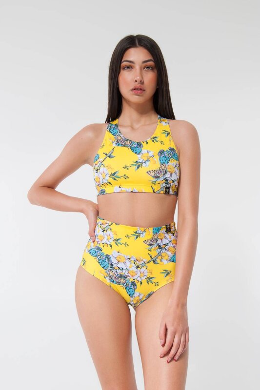 Pole Addict High Waist Shorts Floria S