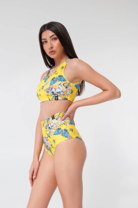 Pole Addict High Waist Shorts Floria S