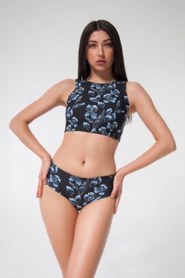 Pole Addict Crop Top Odylia M