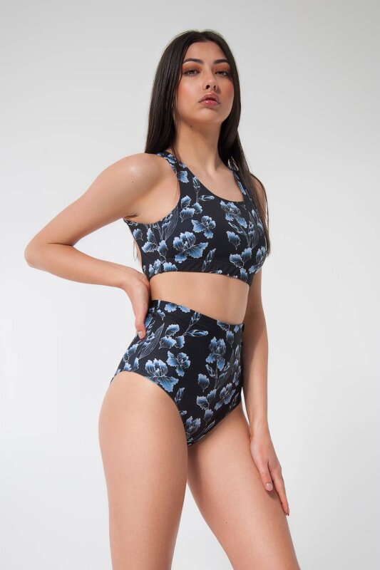 Pole Addict Open Back Top Odylia XS