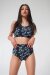 Pole Addict Open Back Top Odylia XS