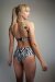 Pole Addict Open Back Top Olympia L