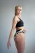 Pole Addict High Leg Shorts Olympia M