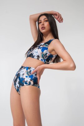 Pole Addict High Waist Shorts Momo M