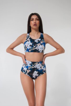 Pole Addict High Waist Shorts Momo L