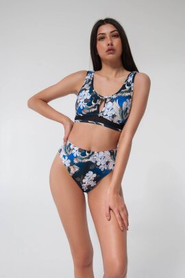 Pole Addict High Leg Shorts Momo L