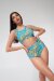 Pole Addict Open Back Top Greece XS