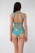 Pole Addict Open Back Top Greece XS