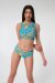 Pole Addict Low Waist Shorts Greece M