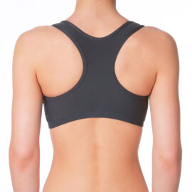 Dragonfly Top Sporty L Grey