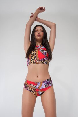 Pole Addict Crop Top Carmen XS