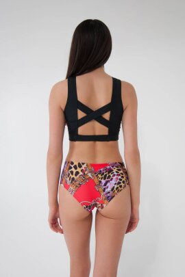 Pole Addict Crop Top Carmen XS