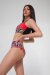 Pole Addict Crop Top Carmen XS