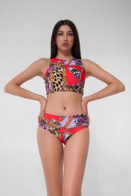 Pole Addict Crop Top Carmen M