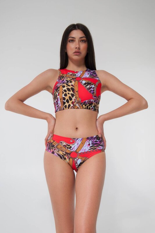 Pole Addict Low Waist Shorts Carmen XS