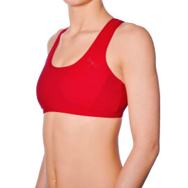 Dragonfly Top Sporty XS Red