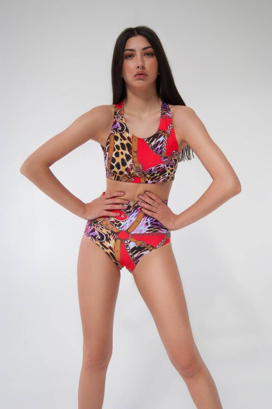 Pole Addict High Waist Shorts Carmen S