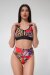 Pole Addict High Leg Shorts Carmen XS