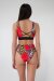 Pole Addict High Leg Shorts Carmen XS