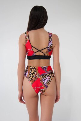 Pole Addict High Leg Shorts Carmen S