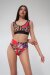 Pole Addict High Leg Shorts Carmen L