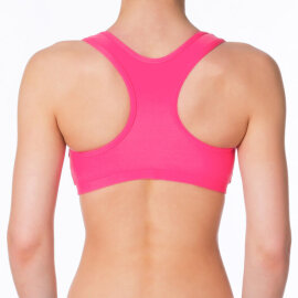 Dragonfly Top Sporty XS Hot Pink