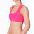 Dragonfly Top Sporty XS Hot Pink