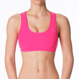 Dragonfly Top Sporty S Hot Pink