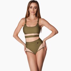Oksawear Shorts Balance Green