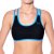 Dragonfly Top Xenia XS Black / Sky Blue
