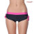 Dragonfly Shorts Emily XS Black / Hot Pink
